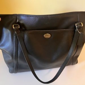 Coach tote
